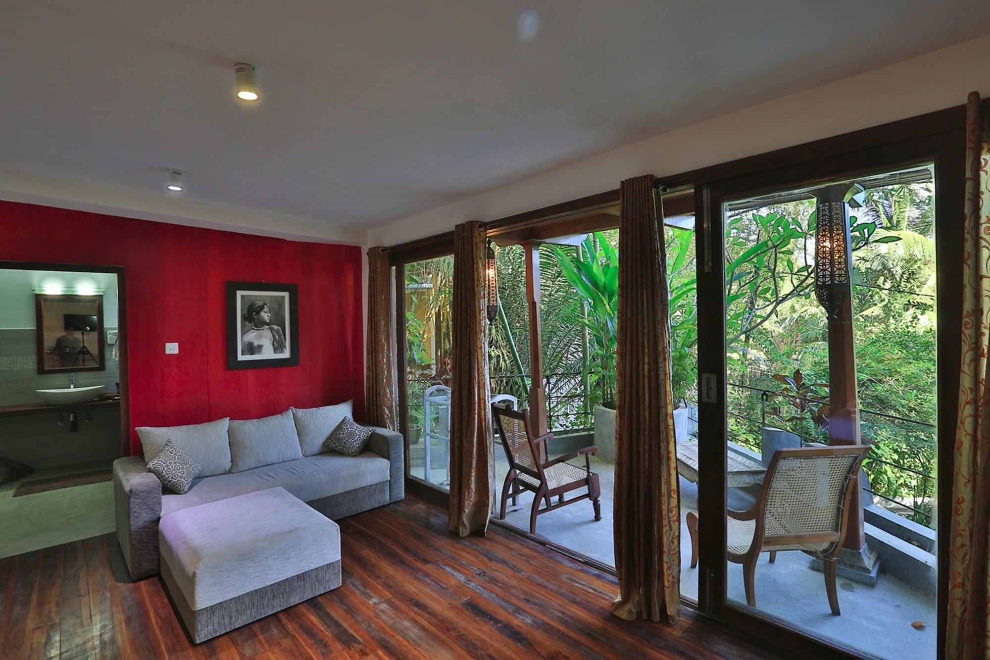 Thambapanni Retreat Hotel Unawatuna Exterior photo