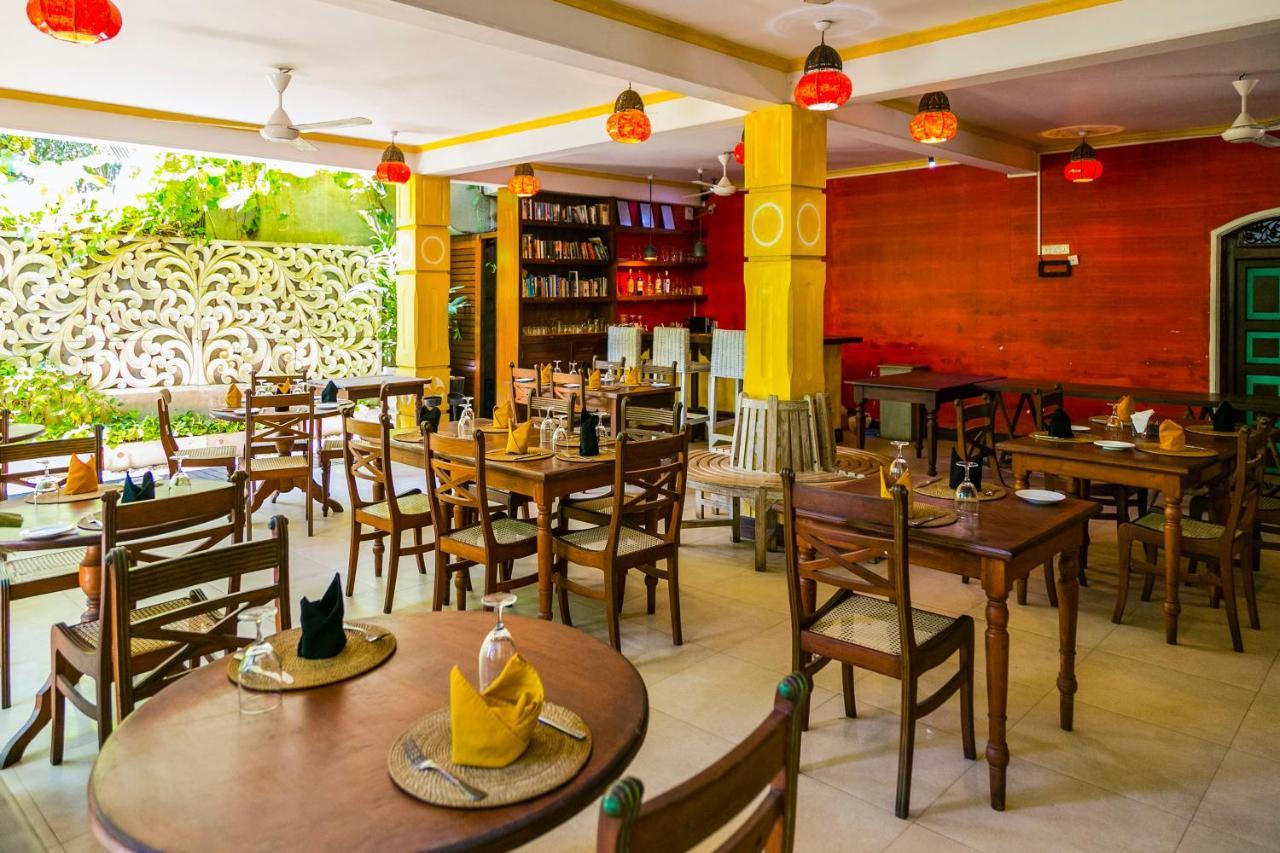 Thambapanni Retreat Hotel Unawatuna Exterior photo